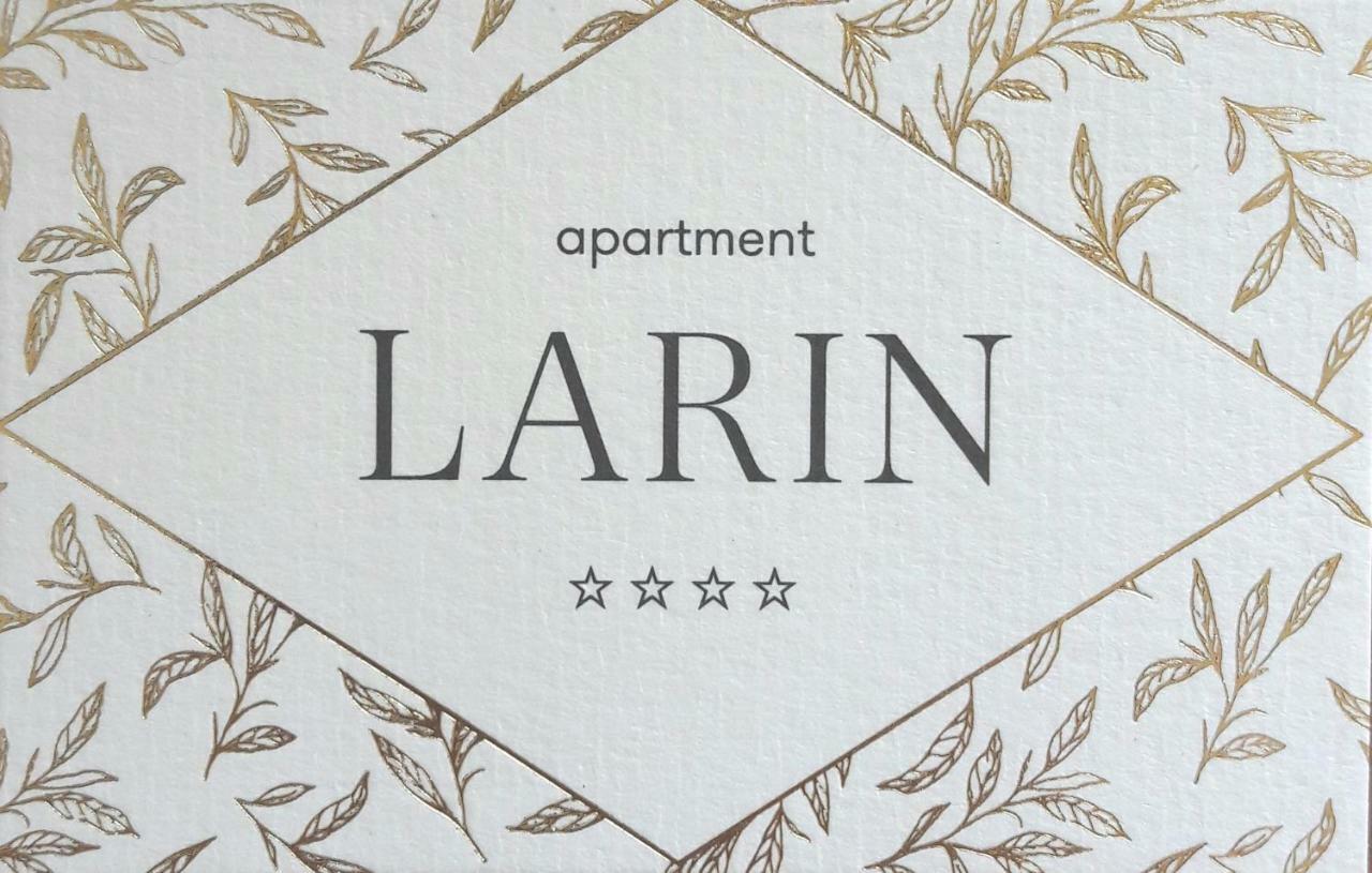 Apartment Larin *